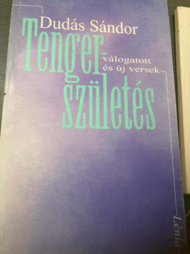 Dud�s S�ndor - Tengersz�let�s