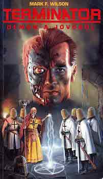 Mark F. Wilson - Terminator: Démon a jövőből