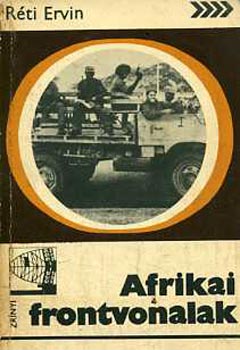 Rti Ervin - Afrikai frontvonalak