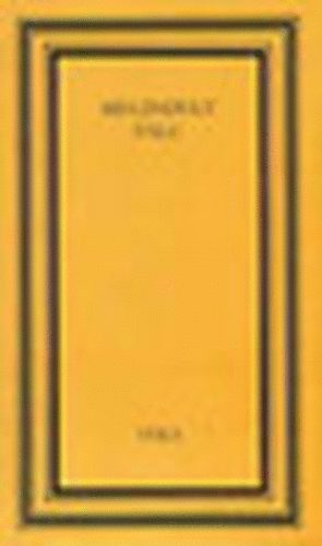 Kriterion Kiad - Megindult falu \(tka)