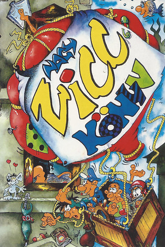 Moré Ákos - Nagy VICC könyv