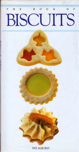 Pat Alburey - The Book of Biscuits