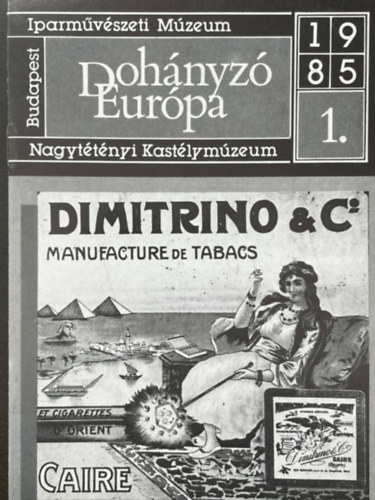 Dohnyz Eurpa 1985/1.