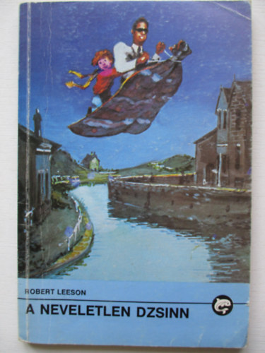 Robert Leeson - a neveletlen dzsinn (delfin)