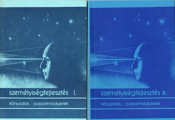 Telkes J�zsef - Szem�lyis�gfejleszt�s I.-II. (ir�nyzatok, csoportm�dszerek)