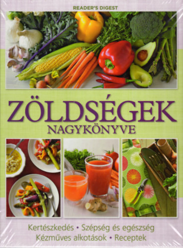 Z�lds�gek nagyk�nyve - Reader's Digest