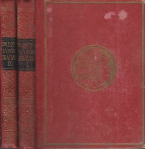 Zsoldos L�szl� - H�romkir�lyok I-II.