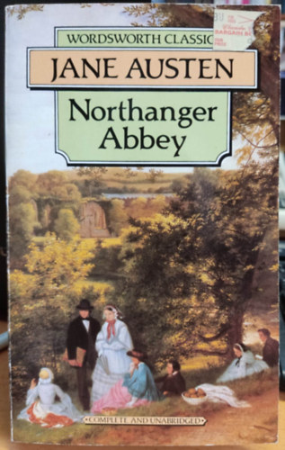 Jane Austen - Northanger Abbey