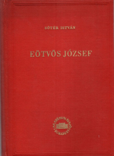 S�t�r Istv�n - E�tv�s J�zsef