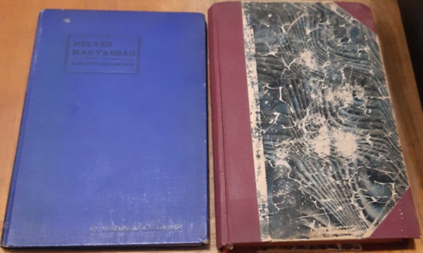 Simonyi Zsigmond - Helyes magyarság + Középiskolai műszótár