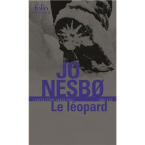 Jo Nesbo - Le Leopard