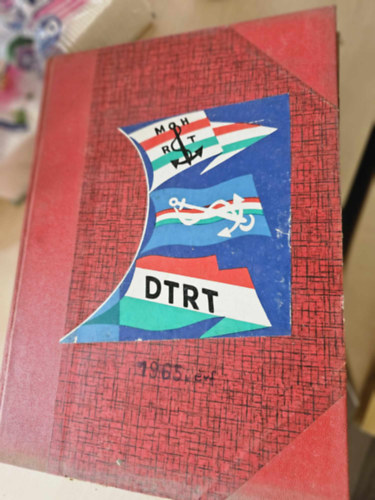 Magyar haj�z�s 1965. (III. �vfolyam)