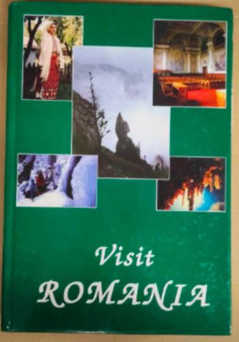 Stela Mariana Checiu - Visit Romania