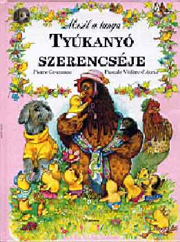 Pascal Vdere D'Auria - Tykany szerencsje