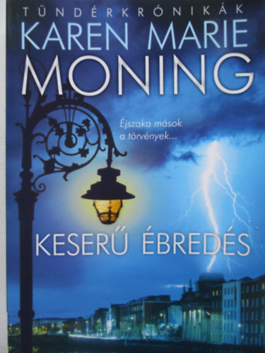 Karen Marie Moning - Keser breds