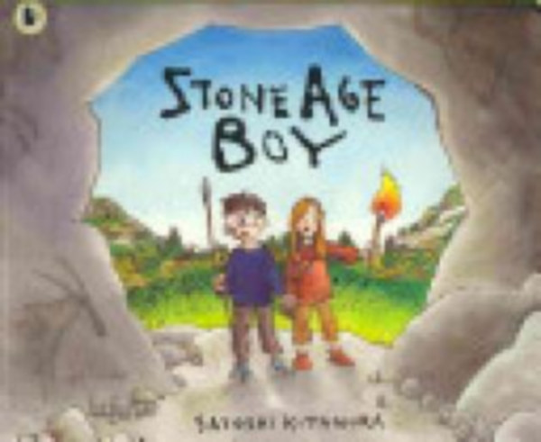 Satoshi Kitamura - Stone Age Boy