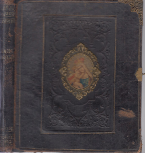 Pongrcz Eszter Apponyin - Igaz isteni szeretetnek harmatjbl nevekedett arany korona (Imdsgos knyv)