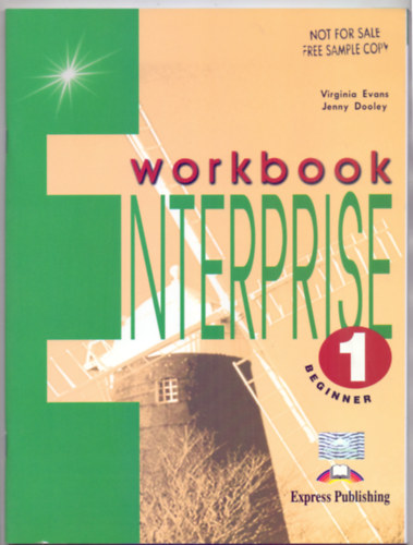 Virginia Evans - Jenny Dooley - Enterprise 1 - Workbook - Beginner