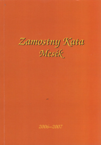 Zamostny Kata - Mes�k