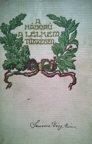 Samassa D�sy Annie - A h�bor� a lelkem t�kr�ben