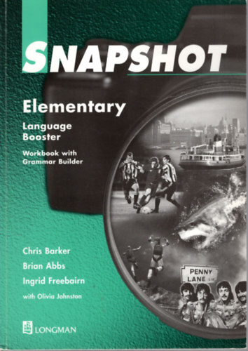 Abbs; Barker; Ingrid Freebairn - Snapshot - Elementary (Language Booster) LM-1031