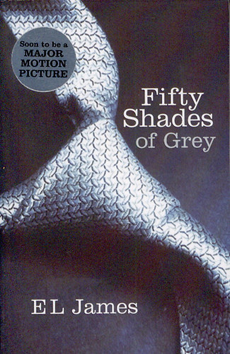 E. L. James - Fifty Shades of Grey
