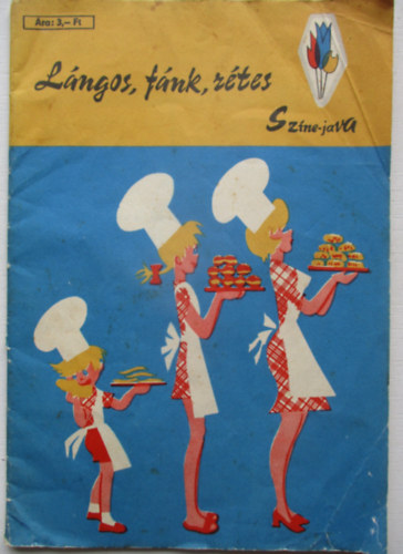 Rudnay J�nos - L�ngos, f�nk, r�tes