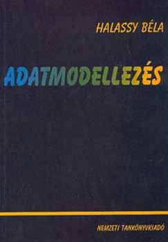 Halassy B�la - Adatmodellez�s