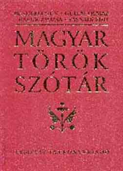 G�n-Yilmaz-Kakuk-Tasn�di - Magyar-t�r�k sz�t�r