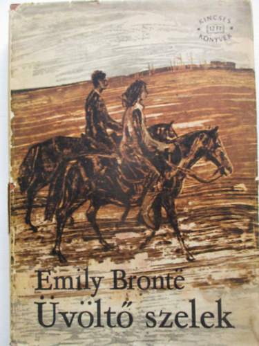 Emily Bront� - �v�lt� szelek