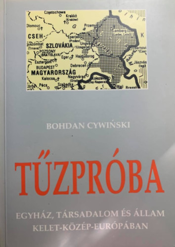 Bohdan Cywinski - Tzprba - Egyhz, trsadalom s llam Kelet-Kzp-Eurpban I.