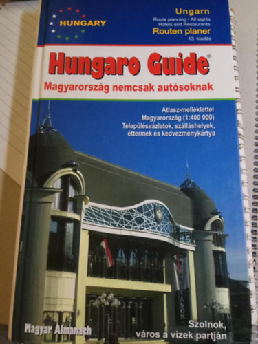 (ism. szerző) - Hungaro Guide-Magyarország nem csak autósoknak