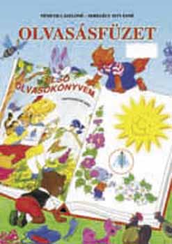 Nmeth Lszln; Seregly Istvnn - Nagybets rsfzetem, Olvassfzet 1. o.