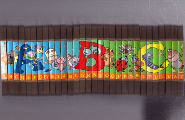 V�zip�k-csodap�k ABC