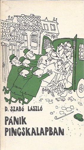 D. Szab Lszl - Pnik pincskalapban