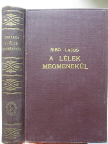 Bib� Lajos - A l�lek megmenek�l