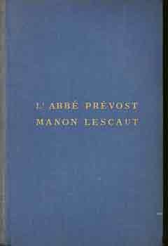 Pr�vost abb� - Manon Lescaut