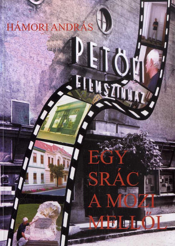 Egy sr�c a mozi mell�l