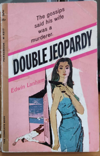 Edwin Lanham - Double Jeopardy