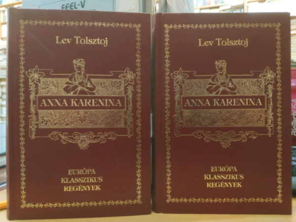 Lev Tolsztoj - Anna Karenina 1-2