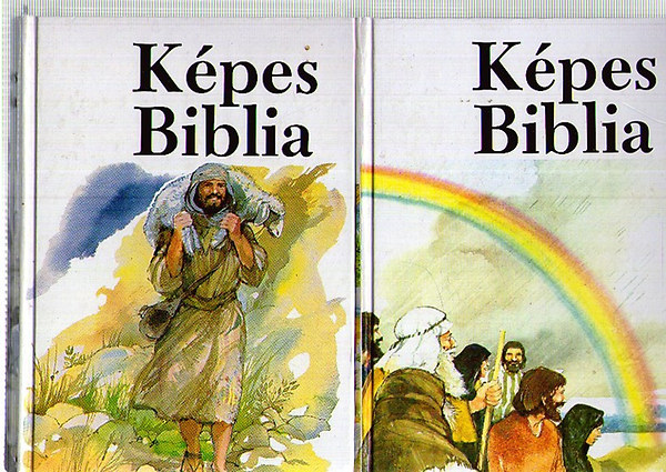 Kpes Biblia I-II.
