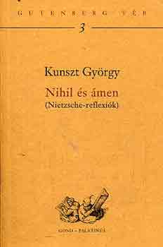Kunszt Gyrgy - Nihil s men