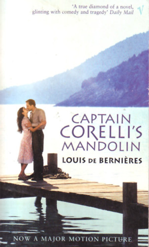 Louis de Berniéres - Captain Corelli's Mandolin