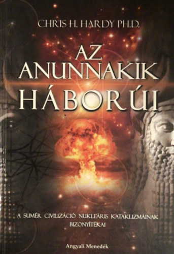 Chris Hardy - Az Anunnakik hbori