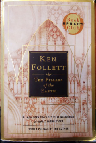 Ken Follett - The Pillars of the Earth