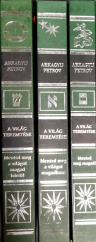 Arkagyij Petrov - A vil�g teremt�se- Mentsd meg magad