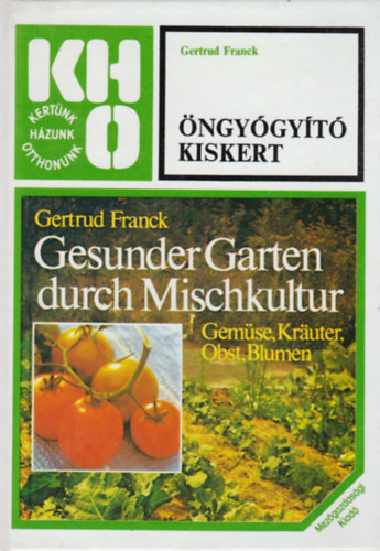 Gertrud Franck - ngygyt kiskert