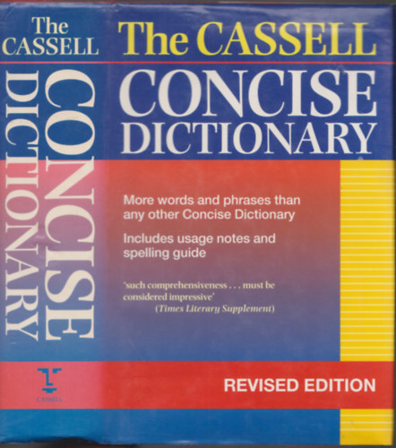 The Cassell Concise Dictionary (Revised edition)