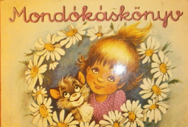 Füzesi Zsuzsa - Mondókáskönyv