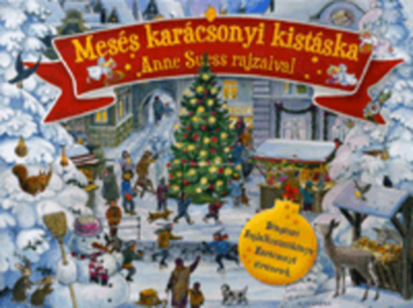 Mess karcsonyi kistska